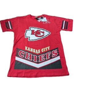 Gameday Couture Kansas City Chiefs T-shirt Dress With With Arrow Stripes XL